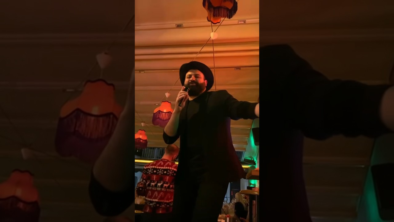 Mehmet Köse Performs Montreal Nevizade Sahne Karam 🎶 | Trending Live Music Video