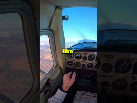 Flying A Plane Backwards! 😮