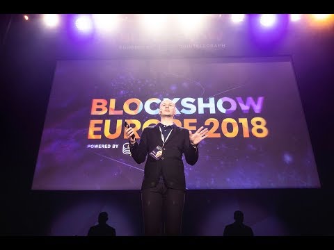BlockShow Europe 2018. Day 1. Highlights video