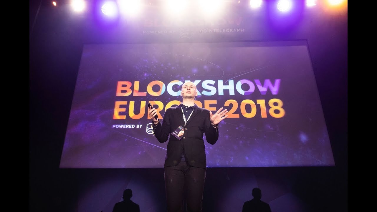 BlockShow Europe 2018 Day 1 Highlights 🎥
