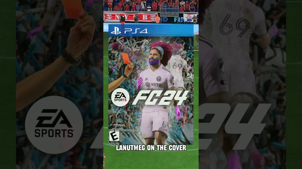 New EA FC Cover Athlete Revealed 👀