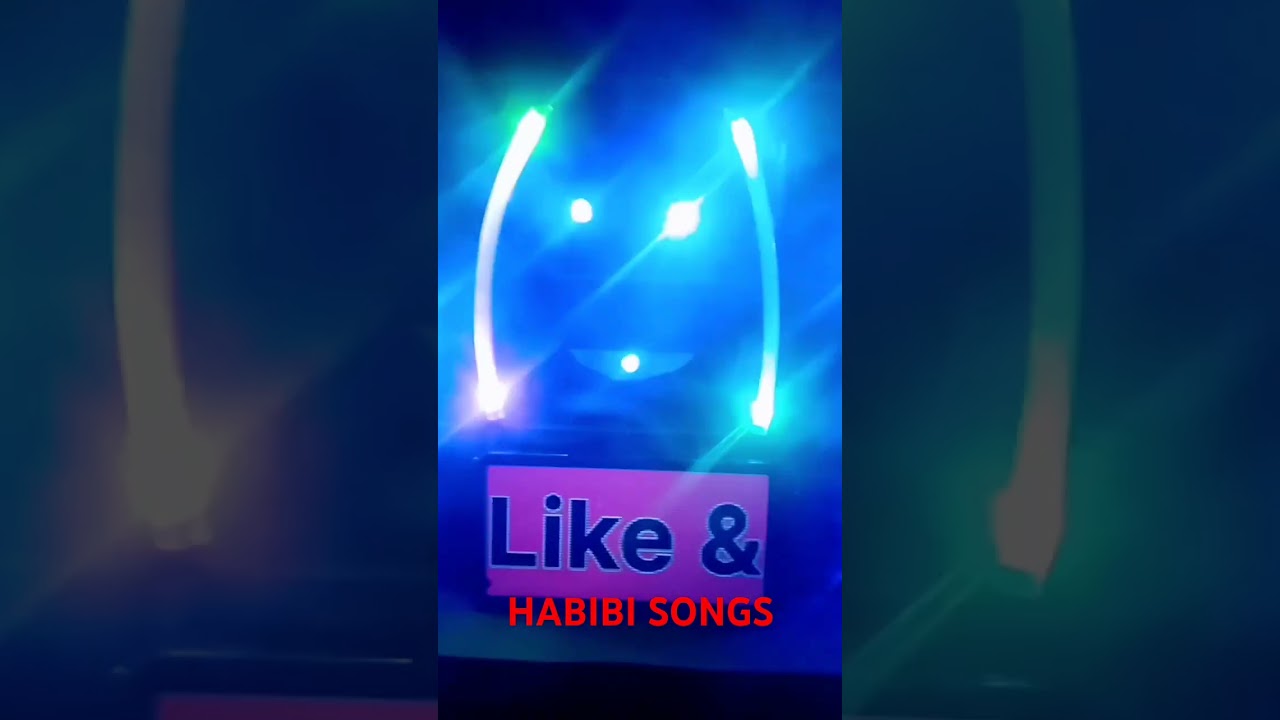 Habibi (Albanian Remix) 🎶 Official Lyric & Cover Video