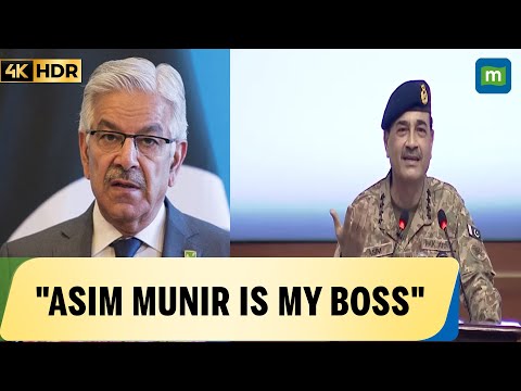 Khawaja Asif's Viral Interview Exposes Pakistan's Civil-Military Power Imbalance: Intel Sources