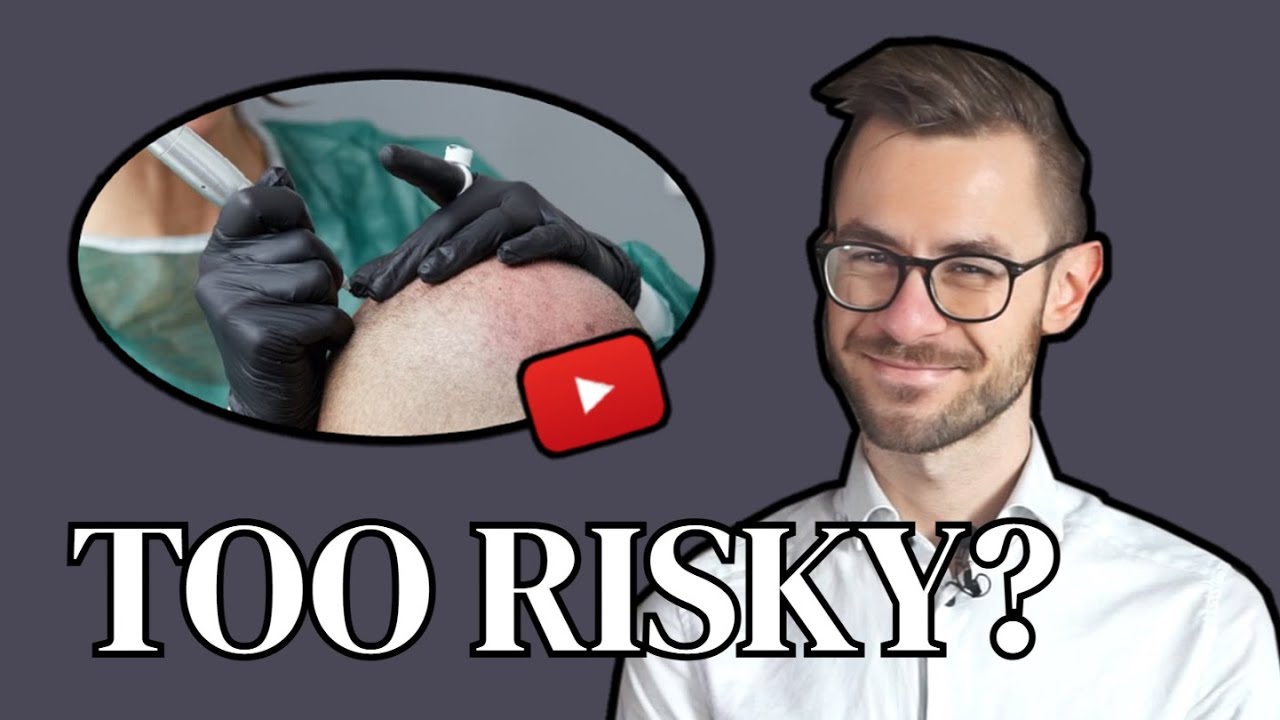 Scalp Micropigmentation: Is Hair Tattoo Safe? 🖋️