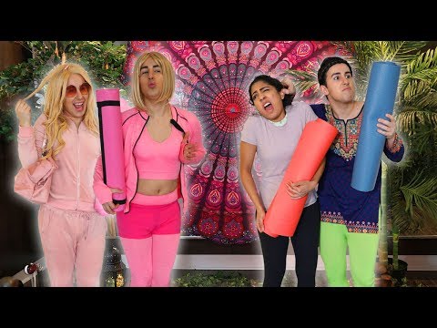 Your Mom vs My Mom *Mother Daughter Vacation*