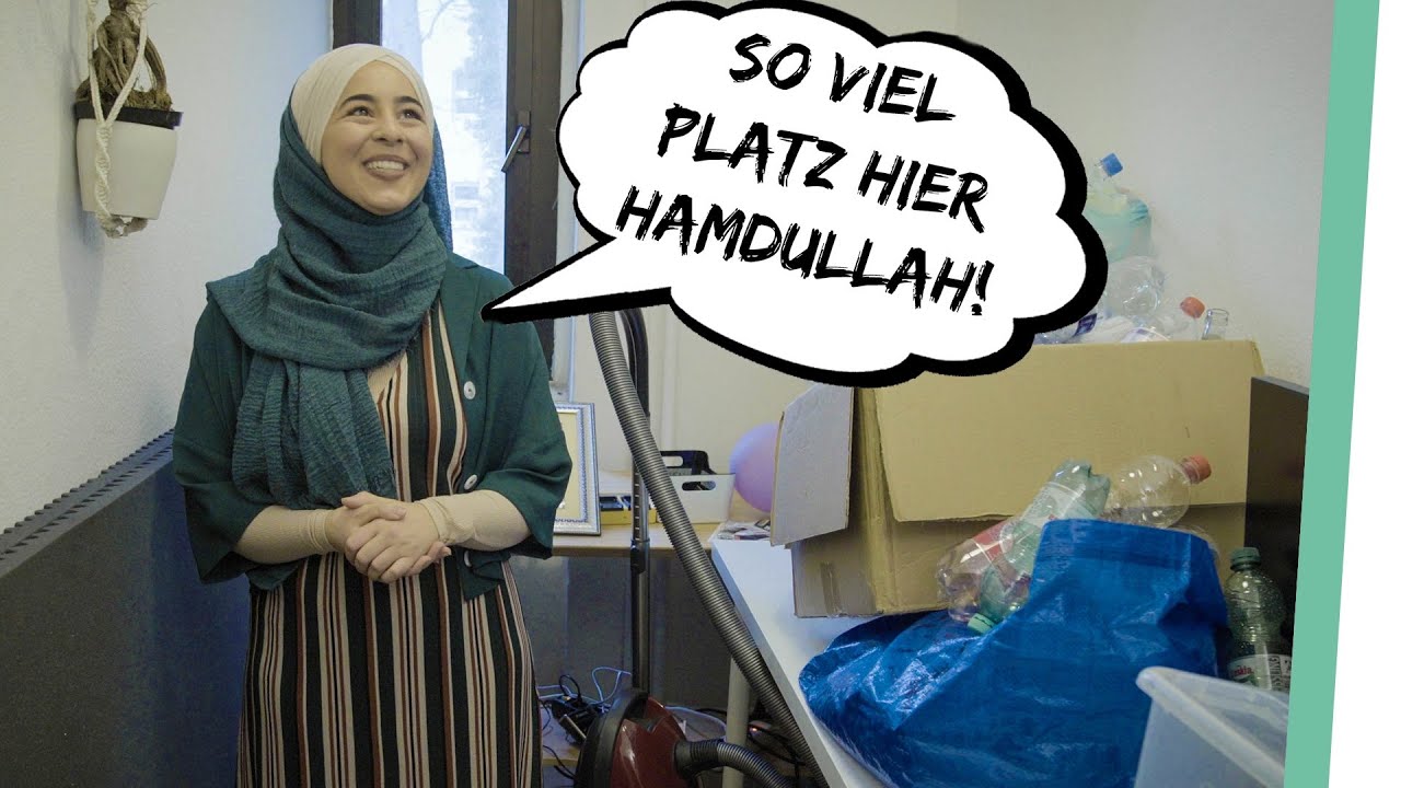 Was Muslimische Frauen in der Moschee nie sagen 🚺