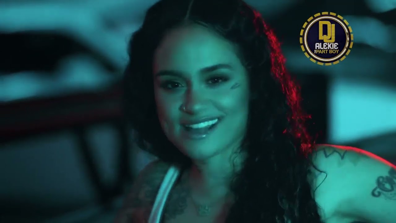 DJ Alekie Urban Take Over 7 Mix 🎶