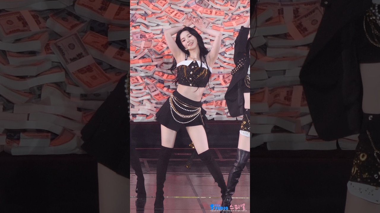 카리나 직캠 | aespa 'Rich Man' 무대 영상 🎤