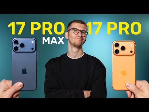 iPhone 17 Pro / Pro Max - FINAL REVIEW!