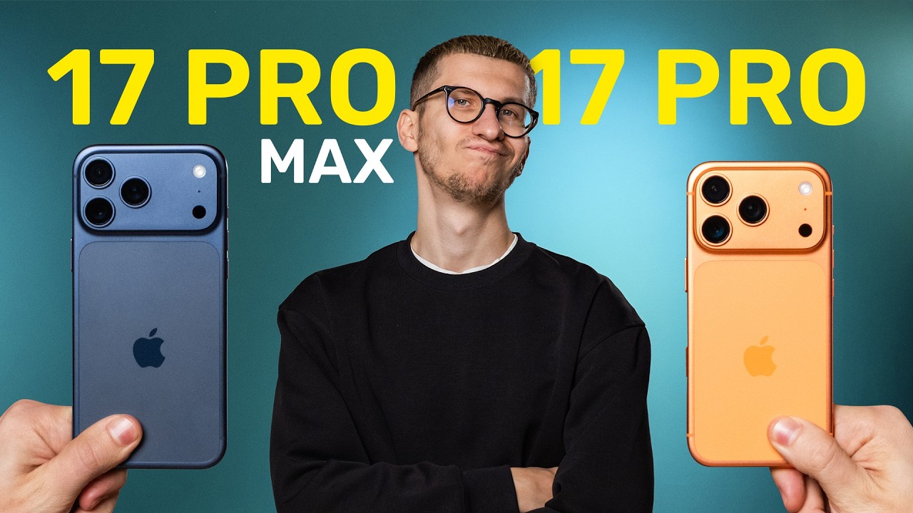 iPhone 17 Pro / Pro Max - Final Review