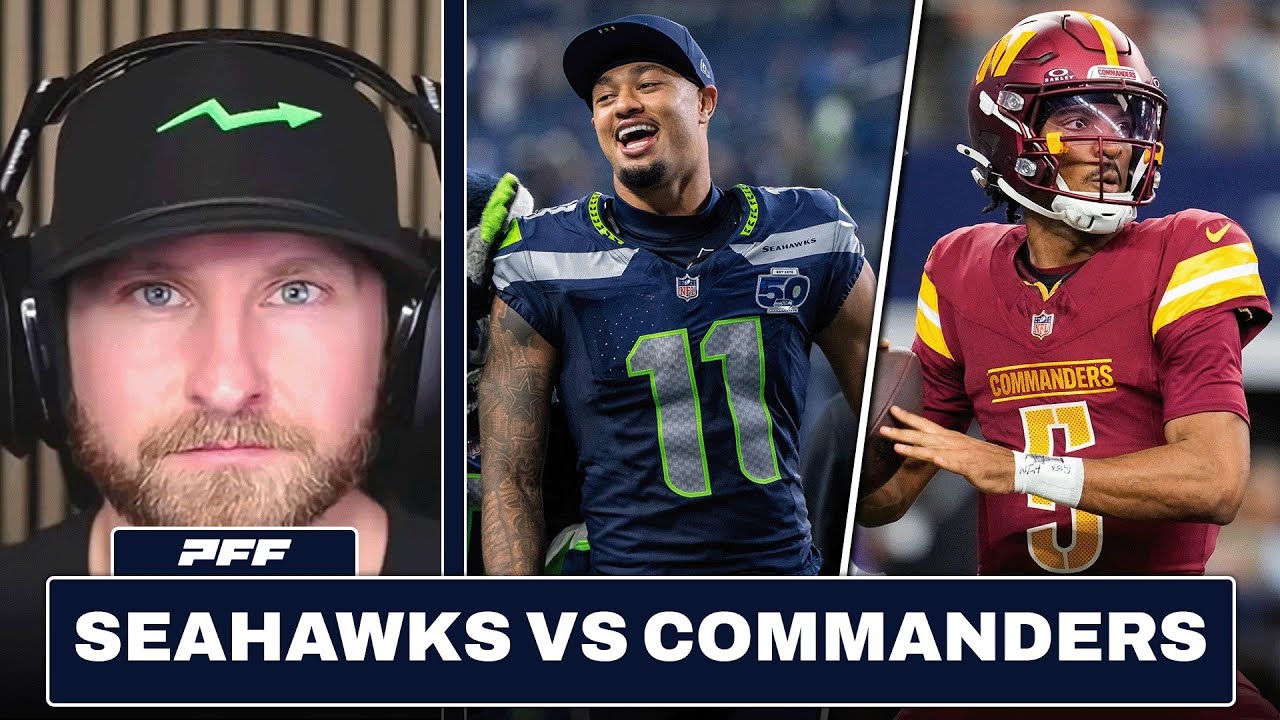 Seattle Seahawks vs. Washington Commanders: Expert Preview & Prediction 🏈
