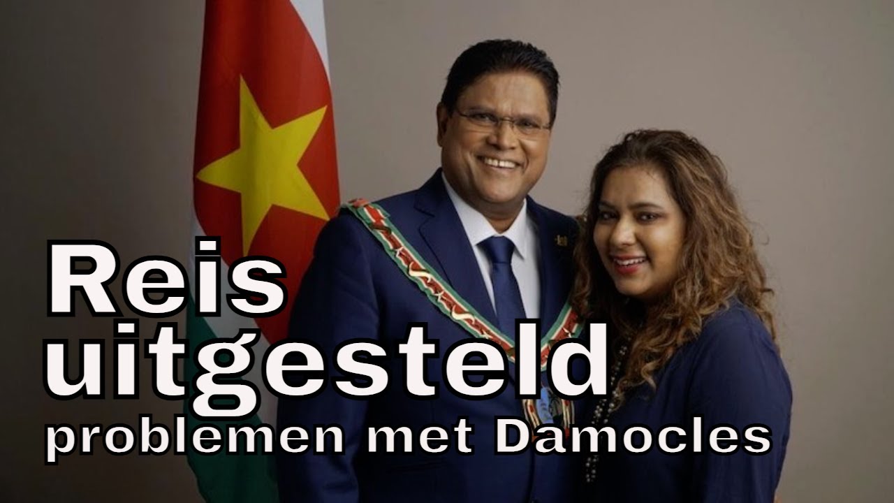 Het Zwaard van Damocles: Regering Chan/Mamalasie Annuleert Indonesiëreis door Opstapelende Problemen ⚠️