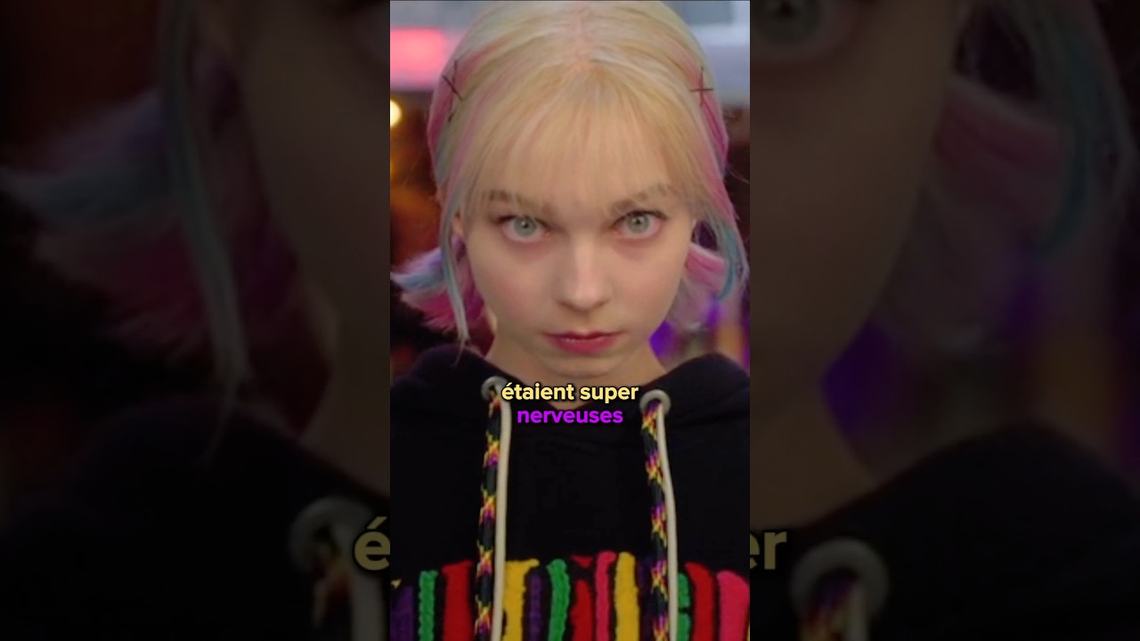 Mercredi : Un épisode choc pour Jenna Ortega et Emma Myers 😱