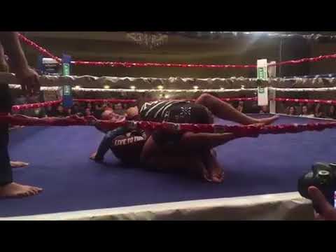 Anthony Birchak vs Levi Escobar FULL FIGHT