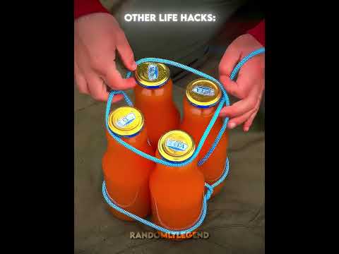 Other life hacks V.S technologia