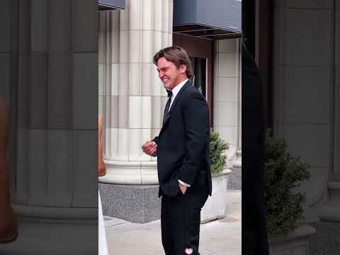 When the tear fell š„¹ #wedding #groom #reaction #tears #bride #foryou