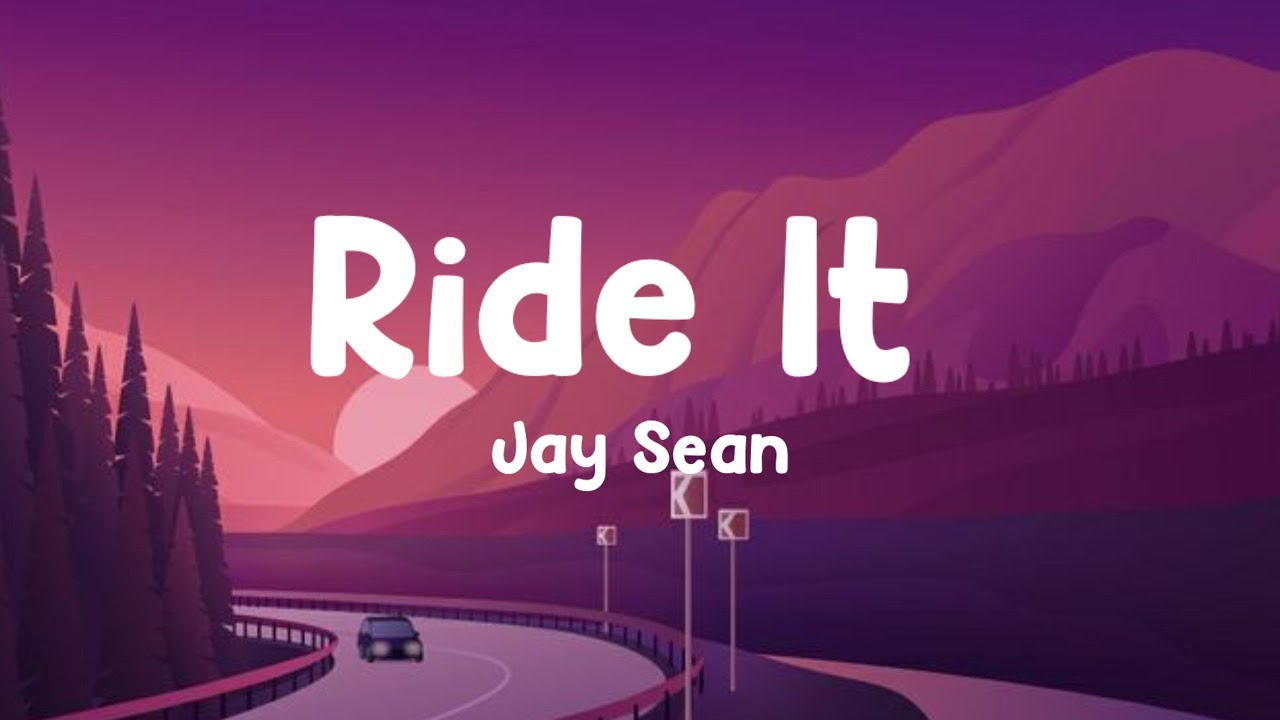 Ride It - Jay Sean (Lyrics & TikTok Remix 2023) 🎶 | Imagine Dragons & Fifty Fifty Mashup