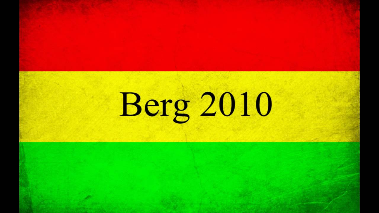 Melo de Berg 2010 & Gramps Morgan - One Sound 🎶