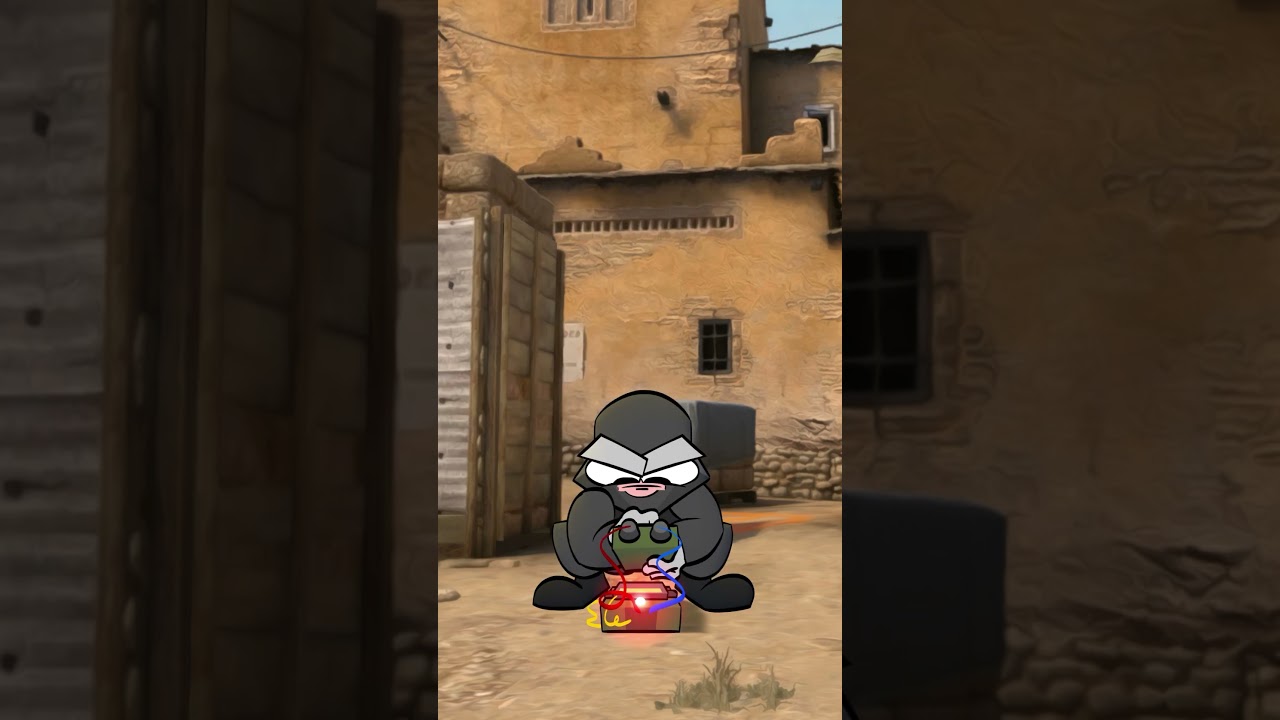 Noclip Ninja in CS2 🟠