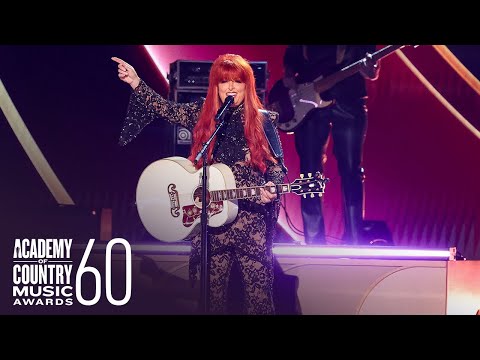 Wynonna Judd - "Why Not Me" (Live from the 60th ACM Awards)