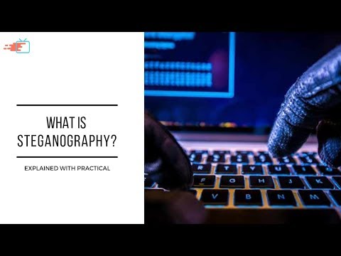 What is Steganography | Explained with Practical | HackCert