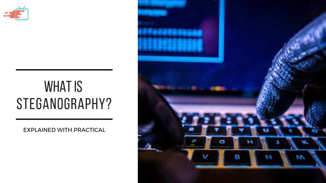Steganography Explained: Hidden Data Techniques & Practical Demos 🕵️♂️