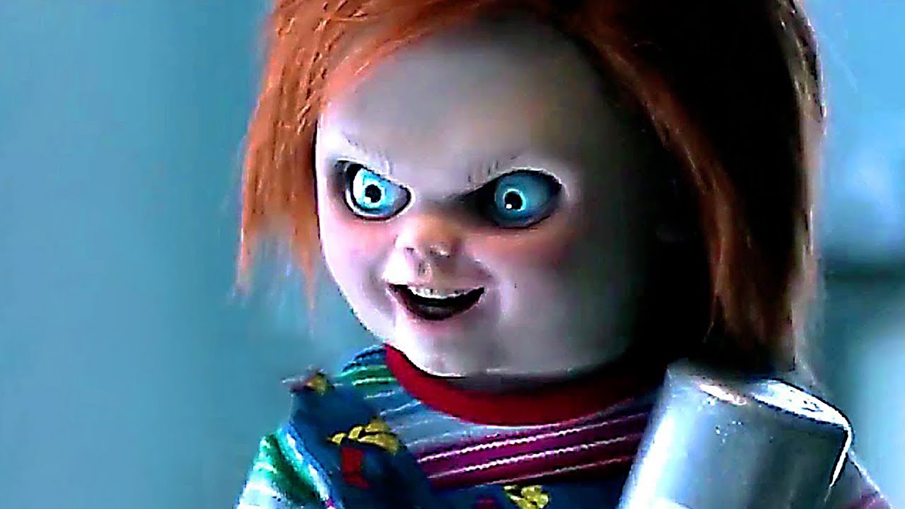 CHUCKY 7 Bande Annonce ✩ "Le Retour de Chucky" (2017)