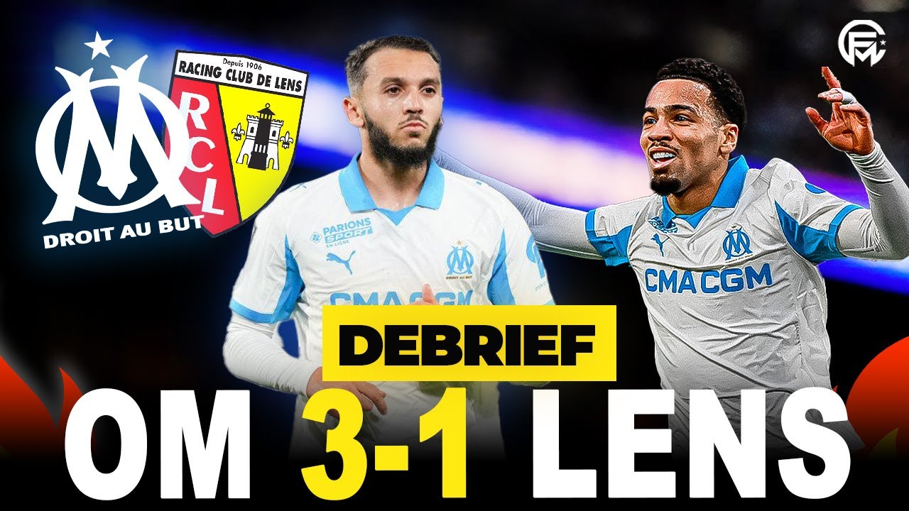 OM Lens (3-1): Zérbi et Gouri en Feu 🔥