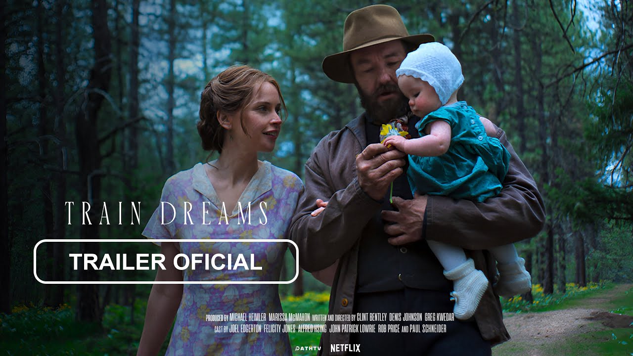 Train Dreams | Trailer Español Subtitulado (2025) › Felicity Jones