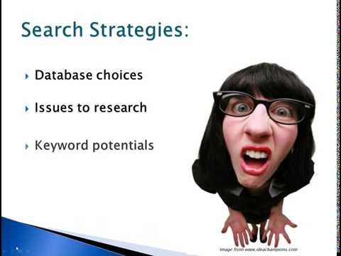 NUR510   Week 4 Research Guidance