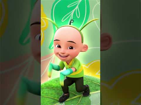 Sedapkan Upin & Ipin nyanyi? #shorts