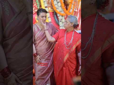 Jaya Bachchan and Kajol are recreating K3G moments at Durga Puja celebrations | ProMedia