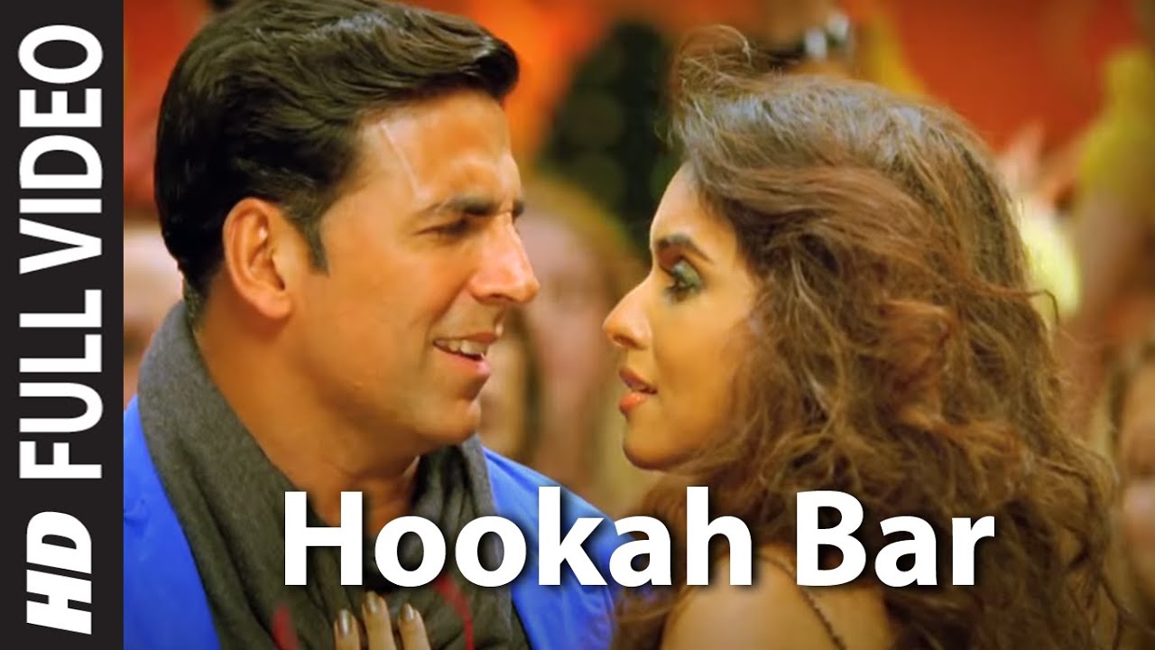 Khiladi 786 Full Song: Hookah Bar πΆ | Akshay Kumar & Asin | Himesh Reshammiya