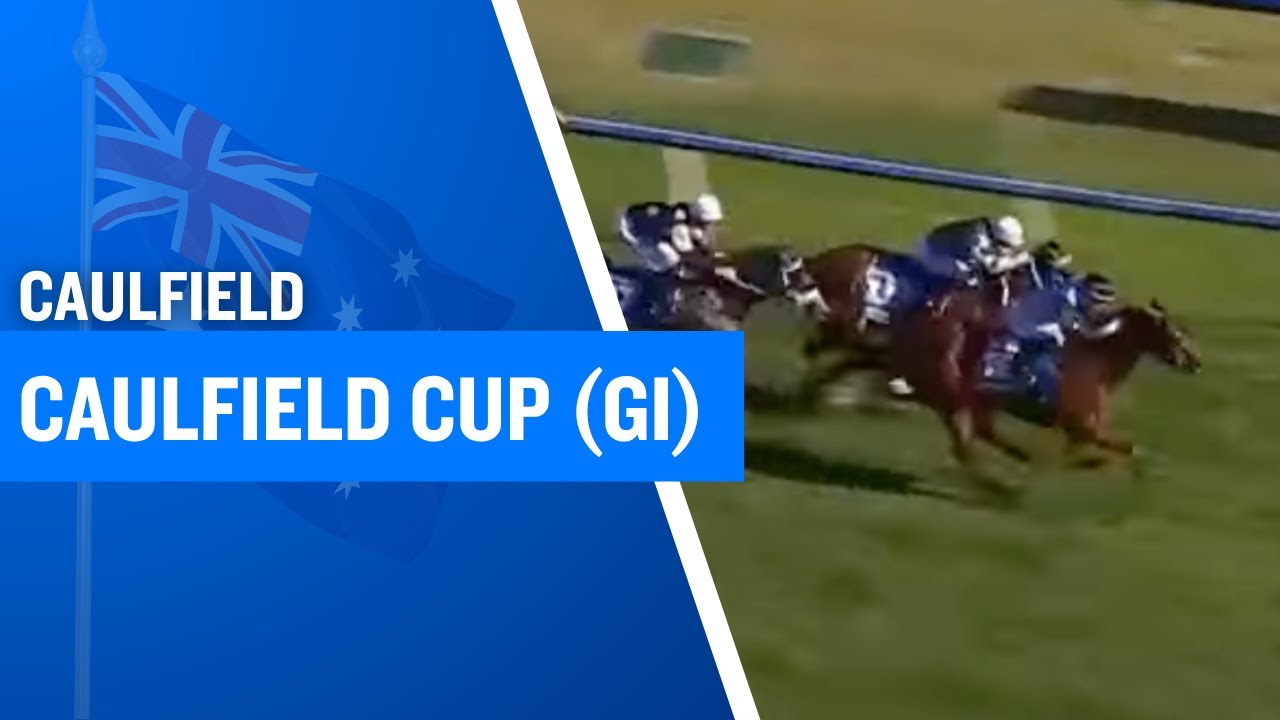 2025 Caulfield Cup ($5M) Victory 🏆