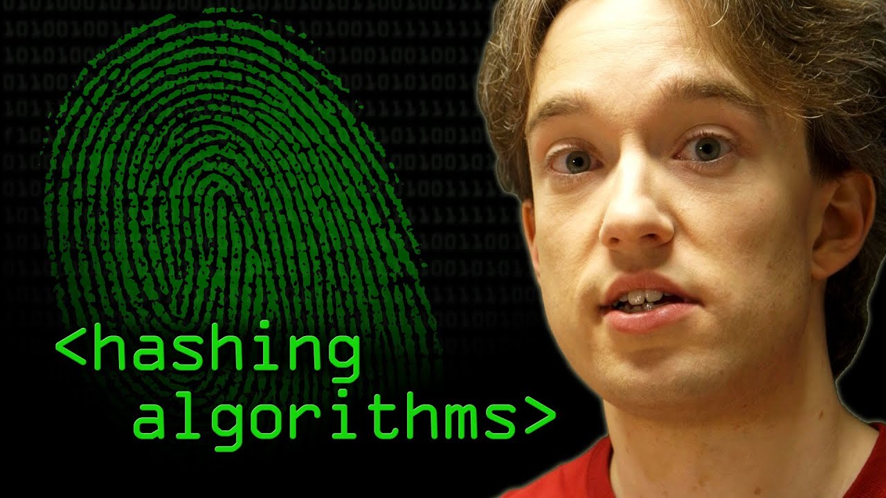 Hashing Algorithms & Security Explained 🔐 | Computerphile