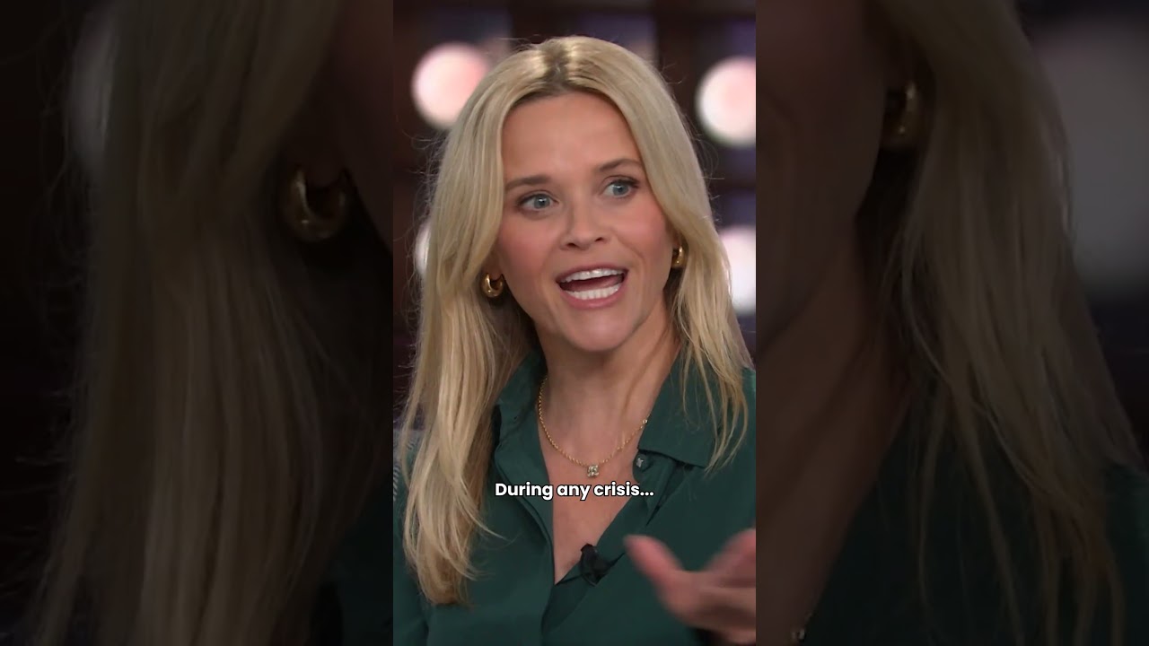 Reese Witherspoon is TIRED of this movie cliché