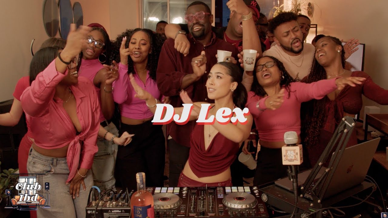 DJ Lex Live at Club 1BD 🎶 | Unforgettable RnB, Pop, Hip Hop & Trap Sets