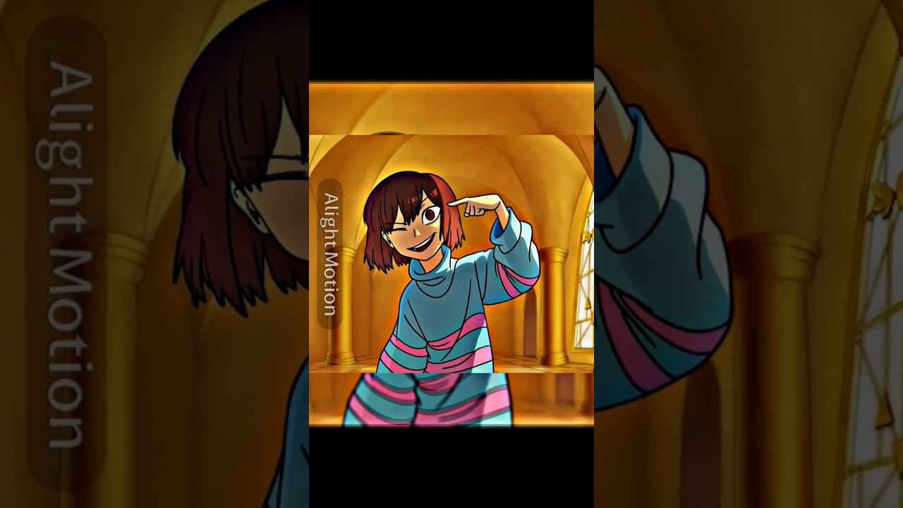 Stronger Than You (Chara) - Undertale Edit