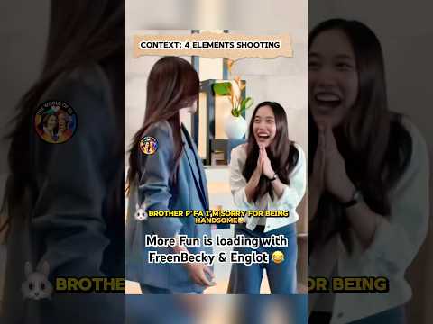 4 Elements Shooting, FreenBecky & Englot 🔥 #freenbeck #srchafreen #beckyarmstrong #freenbecky #fyp
