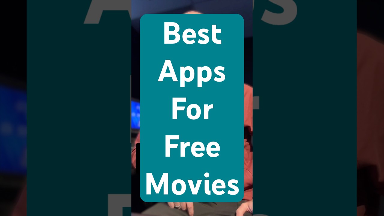 Top Free Movie Apps for Unlimited Streaming 🎬