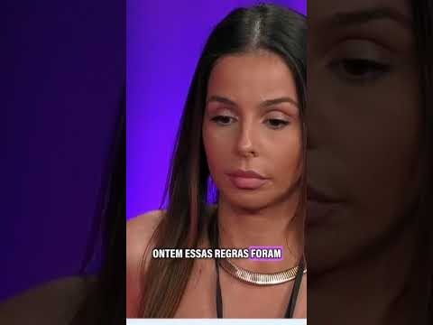 ÚLTIMA HORA: Vera está expulsa do Secret Story, após agressão a Dylan