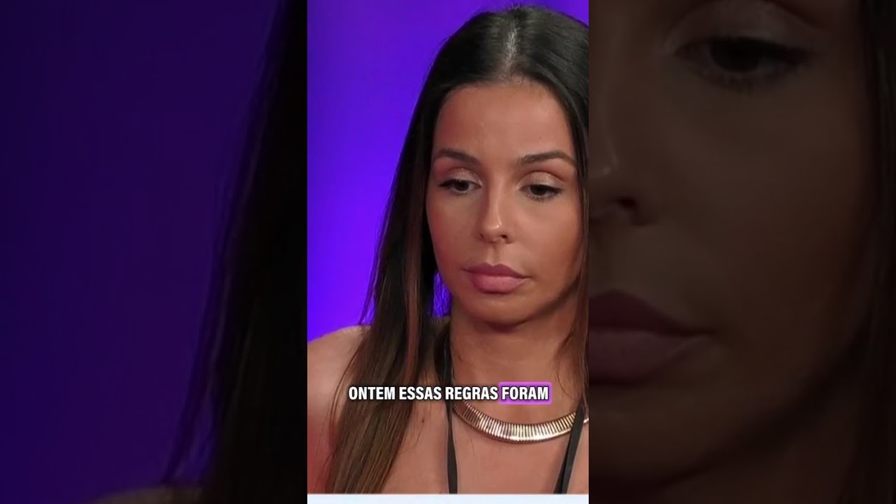 Última Hora: Vera é Expulsa do Secret Story Após Conflito com Dylan 🚪
