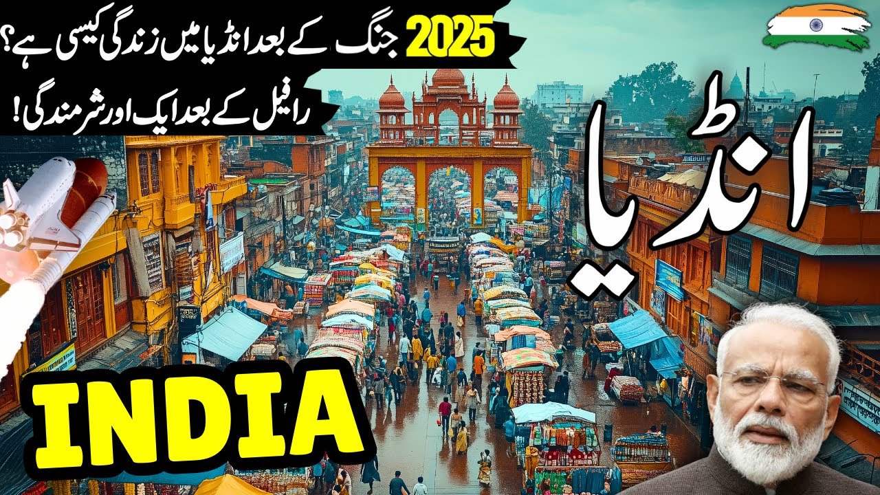 India Travel Urdu 2.0 | Amazing facts & History of India | بھارت کی سیر | info at ahsan