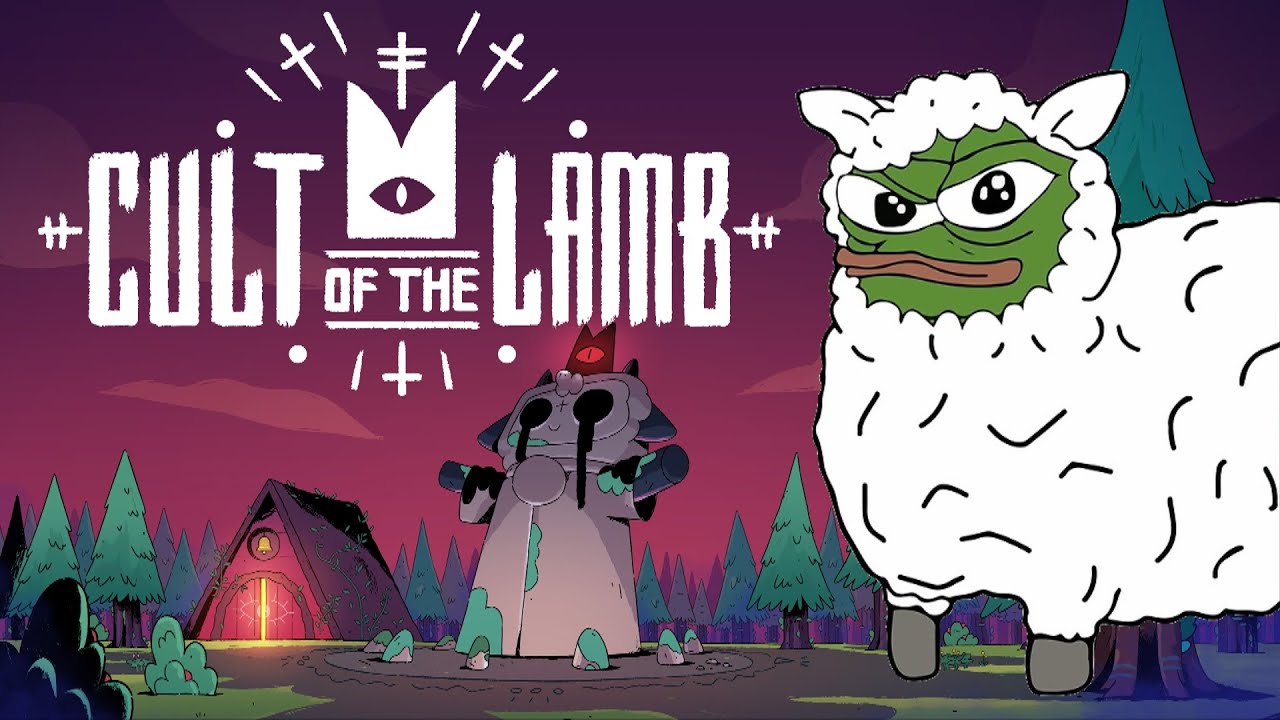 Cult of the Lamb y la creación de sectas 👀