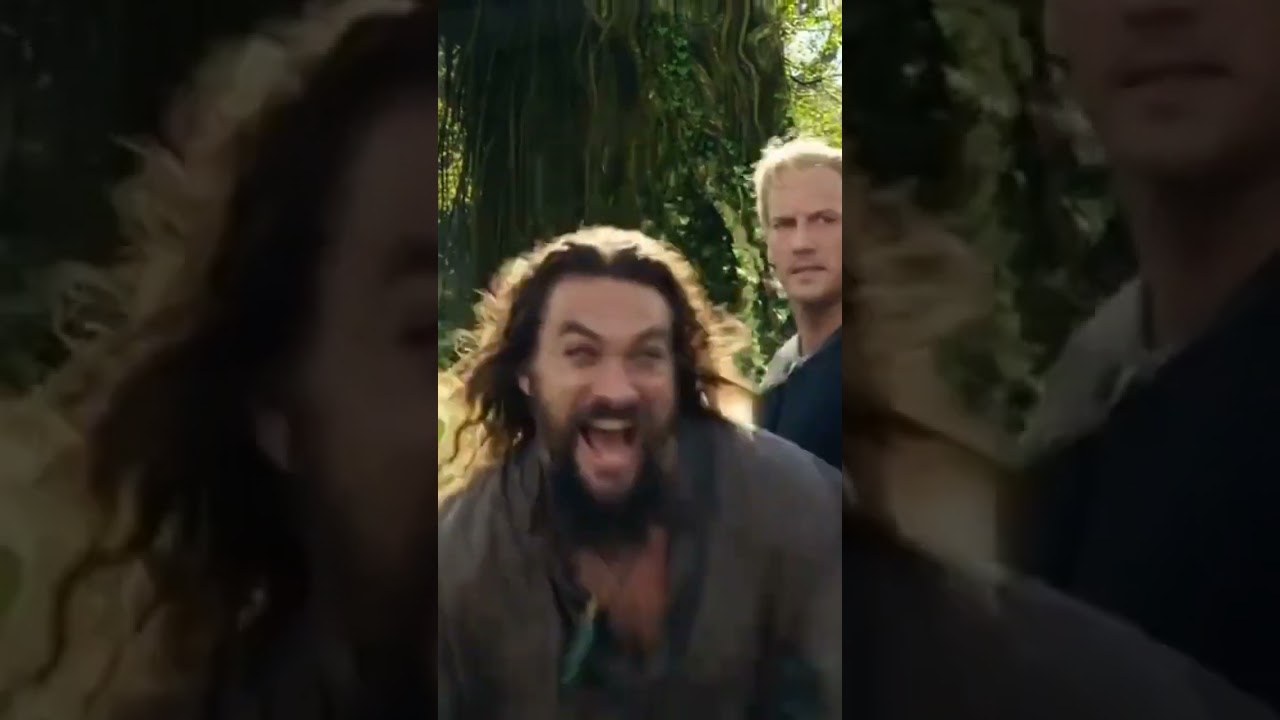 Aquaman and the Lost Kingdom Storyline 🌊