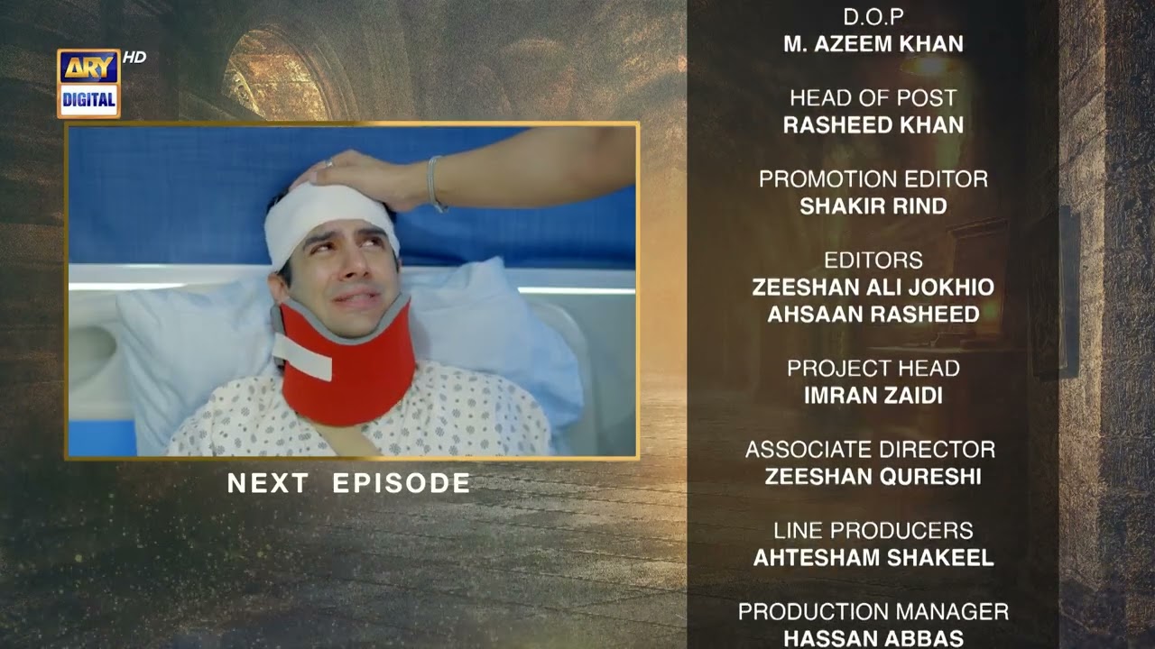 Chaalbaaz Episode 10 Teaser | Hammad Shoaib, Zoha Tauqeer & Saniya Shamshad | ARY Digital