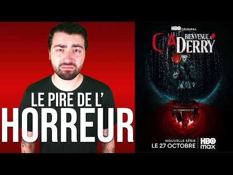ÇA : BIENVENUE À DERRY ÉPISODE 1 | Critique (spoilers à 10:18)