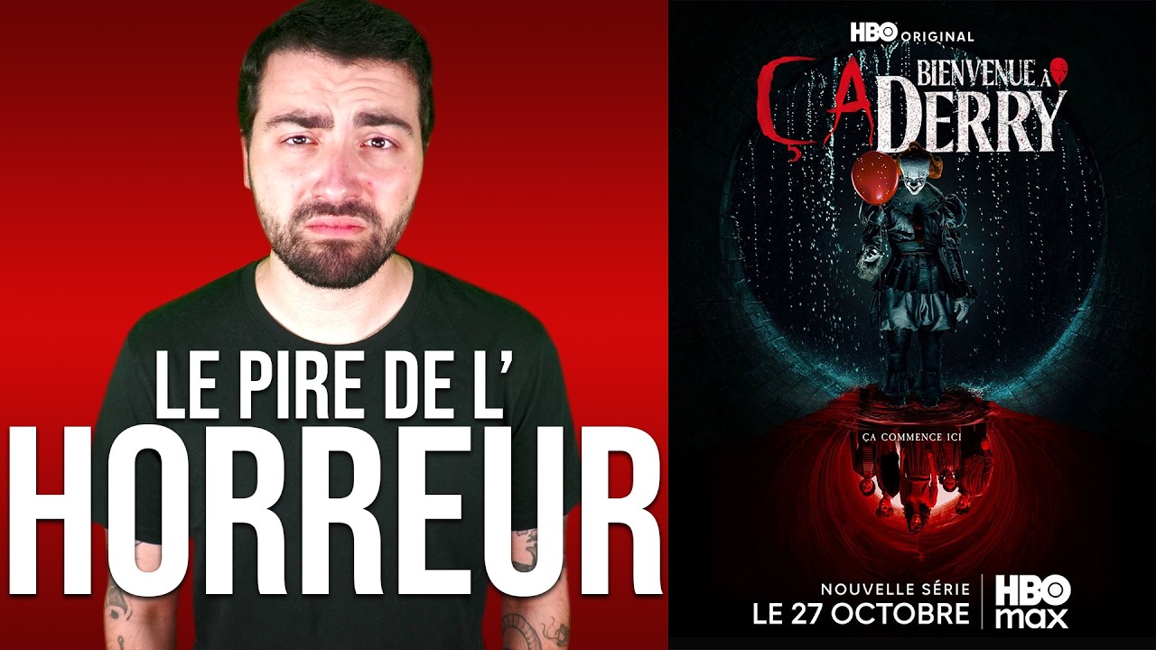 ÇA : Bienvenue à Derry - Épisode 1 | Critique complète et spoilers à 10:18 🎬