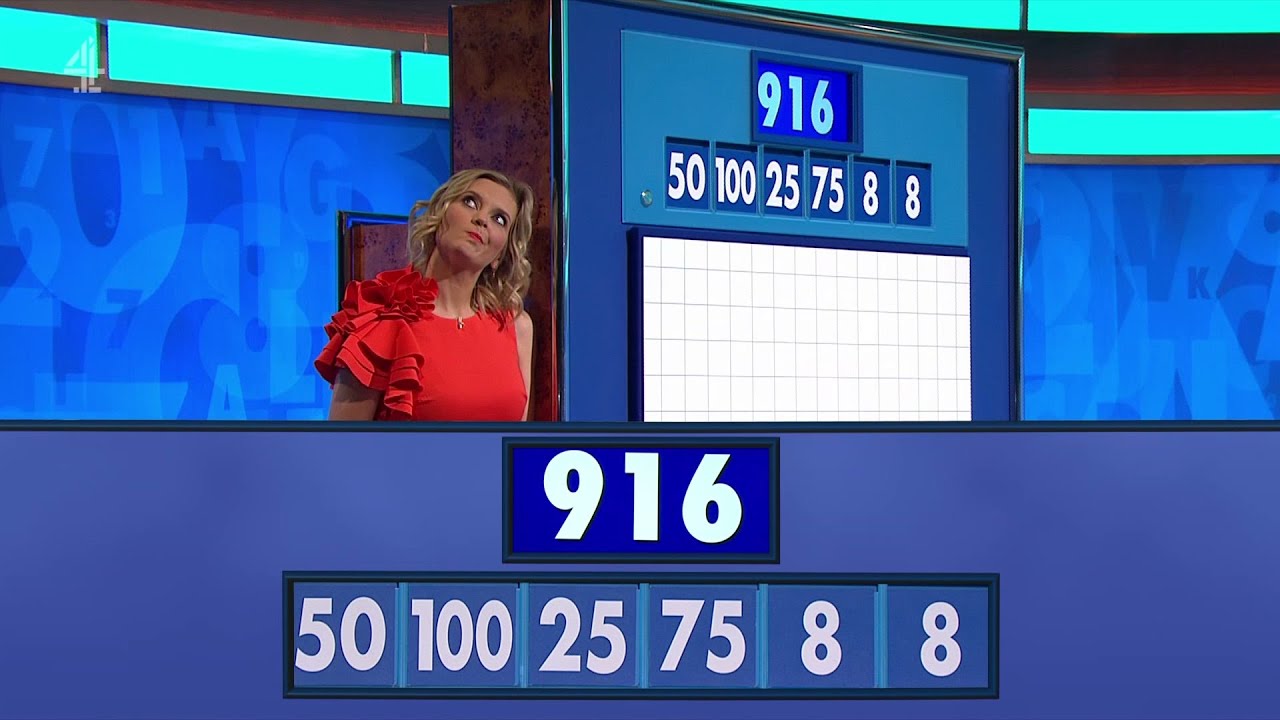 Countdown Game Show Highlights – June 23, 2025 | Tim James vs. Matt Fife 🧮