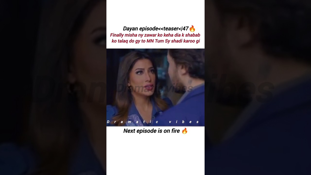 dayan episode 47 teaser#shorts#shortsviral #dayan#teaser#trending #harpalgeo #explore